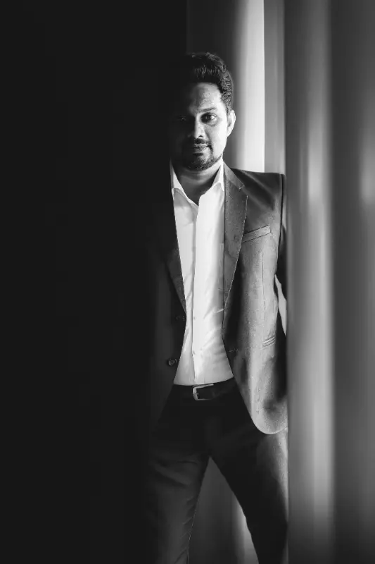 Devinda Dharmapriya Perera - Chief Photographer & Founder