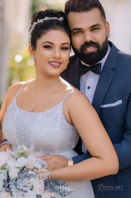 Dinesh & Amani