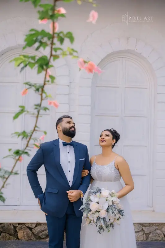 Dinesh & Amani 5