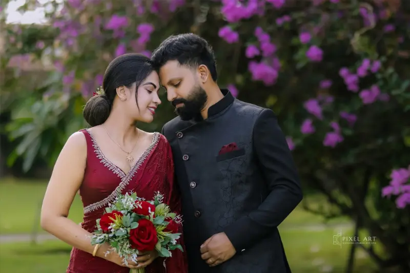 Sathma and Sachith